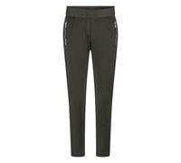 Raffaello Rossi - Natina Ribbon | Raffaello Rossi Hose im sportlichen Pull-on Style - bequem & modern olive - Gr. - 38