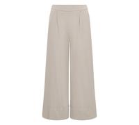 Raffaello Rossi - Palina 6/8 Sport | Eleganz trifft Komfort: High-Tech Jersey Culotte im Pull-on Style grau/silber - Gr. - 36