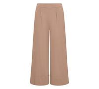 Raffaello Rossi - Palina 6/8 Sport | Eleganz trifft Komfort: High-Tech Jersey Culotte im Pull-on Style hellbraun - Gr. - 36