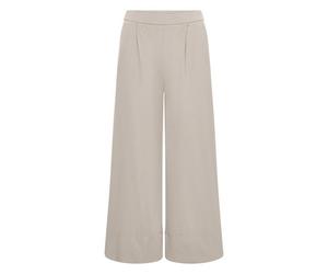 Raffaello Rossi - Palina 6/8 Sport | Weit geschnittene Culotte aus technischer Jerseyware grau/silber - Gr. - 38