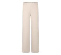 Raffaello Rossi Stoffhose Palina Long – Wide Leg, elastischer Bund, Beige, Gr. 42