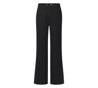 Raffaello Rossi Hose mit Paspeltaschen am Gesäß in Black, Größe 38