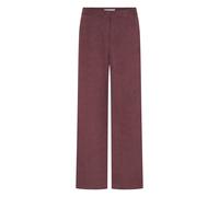 Raffaello Rossi Gerade Cordhose Palina-R Long Dunkelrot (Größe: 36) 36 rot