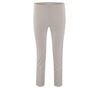 Raffaello Rossi Hose 6/8 Penny – figurbetont, Techno Cotton Superstretch – Beige Größe 34