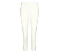 RAFFAELLO ROSSI Hose Penny Techno 6/8 weiss | 36