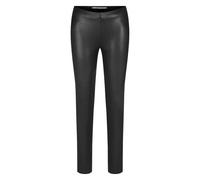 Raffaello Rossi Kunstleder-Leggings Resa Schwarz (Größe: 34) 34 schwarz