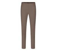 Raffaello Rossi Damen Kunstlederhose RESA Slim Fit