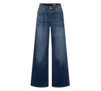 Raffaelo Rossi - Wide-Leg Jeans Sventy B - Größe 42 - blau
