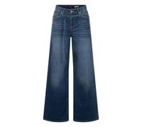 Raffaelo Rossi - Wide-Leg Jeans Sventy B - Größe 36 - blau