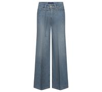 Wide Fit-Jeans Modell Sventy Belt Raffaello Rossi denim 42