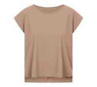 Raffaello Rossi T-Shirt Grit Toffee (Größe: 34) 34 braun