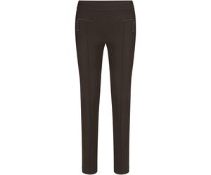 Raffaello Rossi Technostretch-Hose Otti Dunkelbraun (Größe: 34) 34 braun