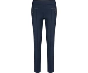 Raffaello Rossi Technostretch-Hose Otti Marine (Größe: 34) 34 blau