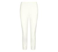 Raffaello Rossi - Unverzichtbares Basic: 6/8 Leggings mit normaler Leibhöhe | Penny 6/8 weiß - Gr. - 34