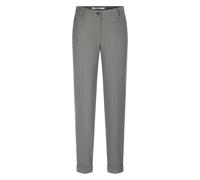 Raffaello Rossi 7/8-Flanellhose Ute Dunkelgrau (Größe: 42) 42 grau