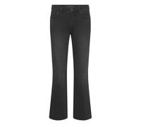 Raffaello Rossi Regular Fit Jeans mit 5-Pocket-Design Modell 'Vic 6/8' in Anthrazit, Größe 36