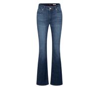 Raffaello Rossi Jeans VIC Flared Stretch Denim, Farbe:blau, Größe:36