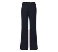 Raffaello Rossi Weite Hose Palina Long, Farbe:Marine, Größe:40
