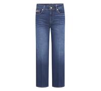 Raffaello Rossi Wide Leg Jeans Kira B Rich Soft Denim, Farbe:hellblau, Größe:36