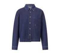 Raffaelo Rossi - Cropped Jeanshemd - Größe 34 - blau