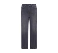 Raffaelo Rossi - Straight-Leg Jeans Kira - Größe 42 - grau
