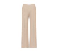 Raffaelo Rossi - Weite Stoffhose Elaine - Größe 40 - beige