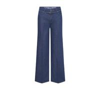 Raffaelo Rossi - Wide-Leg Jeans Sventy - Größe 42 - blau