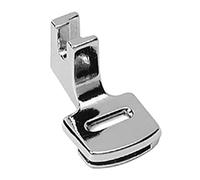 Raffstich-Nähfuß, Ersatz-Nähmaschinenfüße, Kräusel-Kräuselfuß