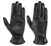 Raffung Damenhandschuhe by Roeckl schwarz 6 1/2 HS