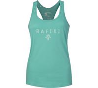 Rafiki Damen Babsi Top (Größe L, gruen)