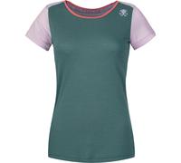 Rafiki Damen Chulilla T-Shirt (Größe L, tuerkis)