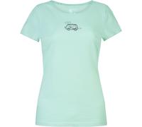Rafiki Damen Jay T-Shirt (Größe XL, gruen)