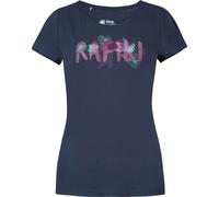 Rafiki - Women's Jay - T-Shirt, Gr. XXS 32, blau (IndiaInkII)