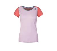 Rafiki Chulilla Kurzarm-t-shirt 38 Orchid Hush / Lantana