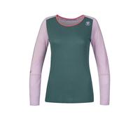 RAFIKI Damen Klettershirt Finale petrol | 42