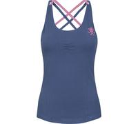 Rafiki Suesca Ctn Sleeveless T-shirt Blau 34 Frau (Herstellerartikelnummer: 10041628RFX0134)