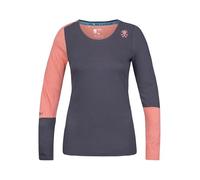 Rafiki Damen Finale Longsleeve (Größe XS, blau)