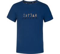 Rafiki - Arcos - T-Shirt, Gr. M, blau (EnsignBlue(Shadow))