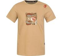 Rafiki Herren Arcos T-Shirt, iced Coffee, XL