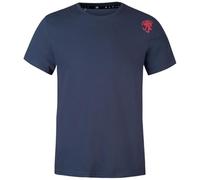 Rafiki Herren Arcos T-Shirt (Größe M, blau)
