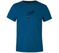 Rafiki Arcos Kurzarm-t-shirt L Ensign Blue Ii