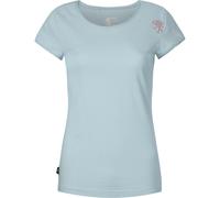Rafiki - Women's Jay - T-Shirt, Gr. S 36, grau (Omphalodes)