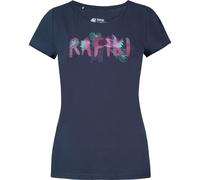 Rafiki - Women's Jay - T-Shirt, Gr. XXS 32, blau (IndiaInkII)