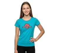 Rafiki Jay Kurzarm-t-shirt 34 Peacock Blue
