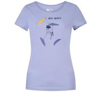 Damen T-Shirt Rafiki Jay Abenddämmerung M