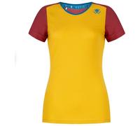 Rafiki - Women's Chulilla - T-Shirt, Gr. M 38, gelb (CeylonYellow/Tibetan)