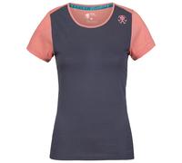 Rafiki - Women's Chulilla - T-Shirt, Gr. XS 34, blau (IndiaInk)