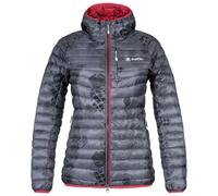 Rafiki - Women's Darcy - Daunenjacke, Gr. S 36, grau/blau (Castlerock)