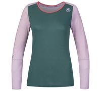 Rafiki - Women's Finale - Longsleeve, Gr. XS 34, blau (Hydro/Orchid)