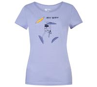 Rafiki - Women's Jay - T-Shirt, Gr. XL 42, lila (Eventide)